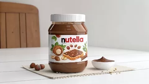 Nutella Introduces Its First New US Flavor in 61 Years