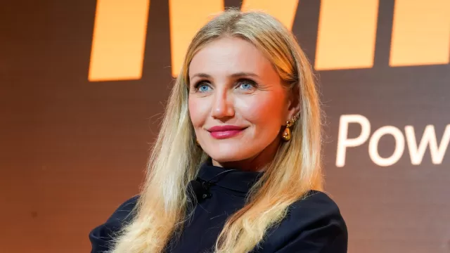 'Back in Action': Cameron Diaz Talks About Her Hollywood Break and Coming Comeback