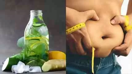 Six Homemade Drinks That Can Naturally Melt Fat Buildup in the Body