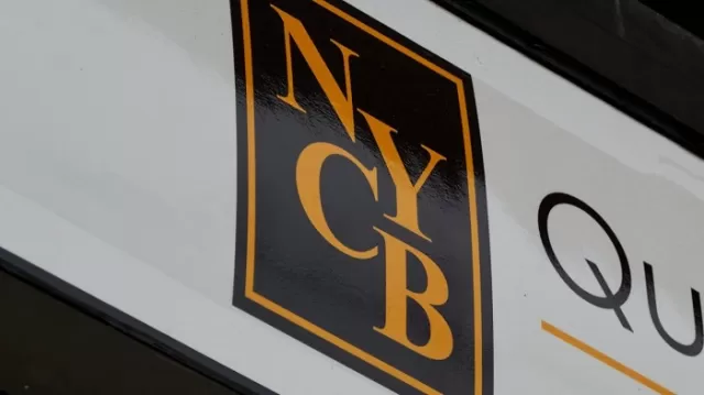 Troubled Lender NYCB Receives a $1 Billion Investment from a Group of Companies Including Mnuchin's Firm