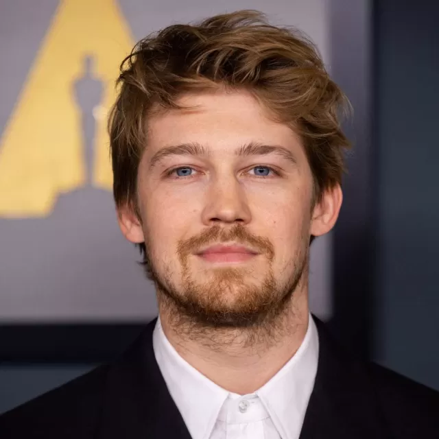 Joe Alwyn Attends Gucci Event in London as Taylor Swift Continues Tour with Travis Kelce
